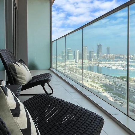 Trophy - Sparkling Suites W Palm View With Direct Access To Marina Walk ドバイ エクステリア 写真